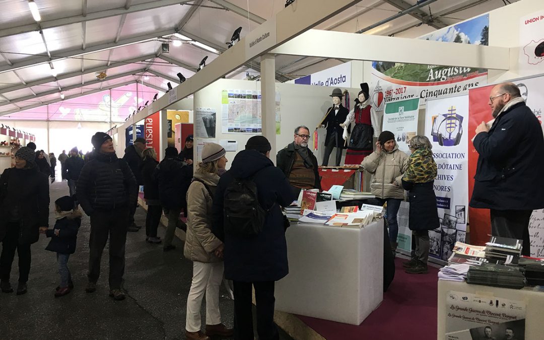 La Foire de Saint-Ours