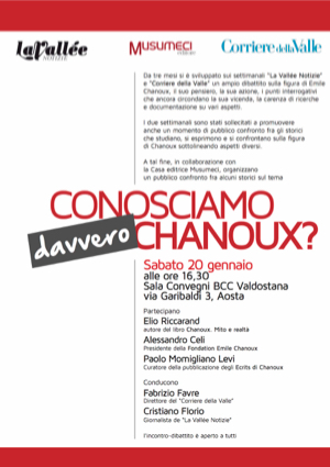 Conosciamo davvero Chanoux?