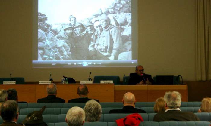 Présentation du volume Tra baita e bunker